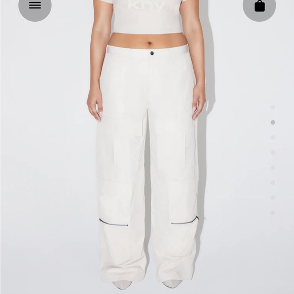 NWT Khy cargos - Picture 1 of 3